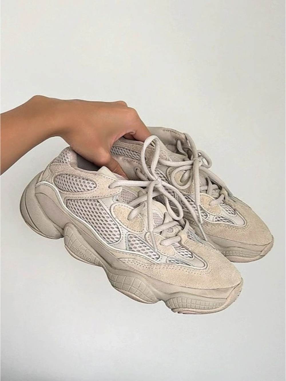 Yeezy 500 Sneakers